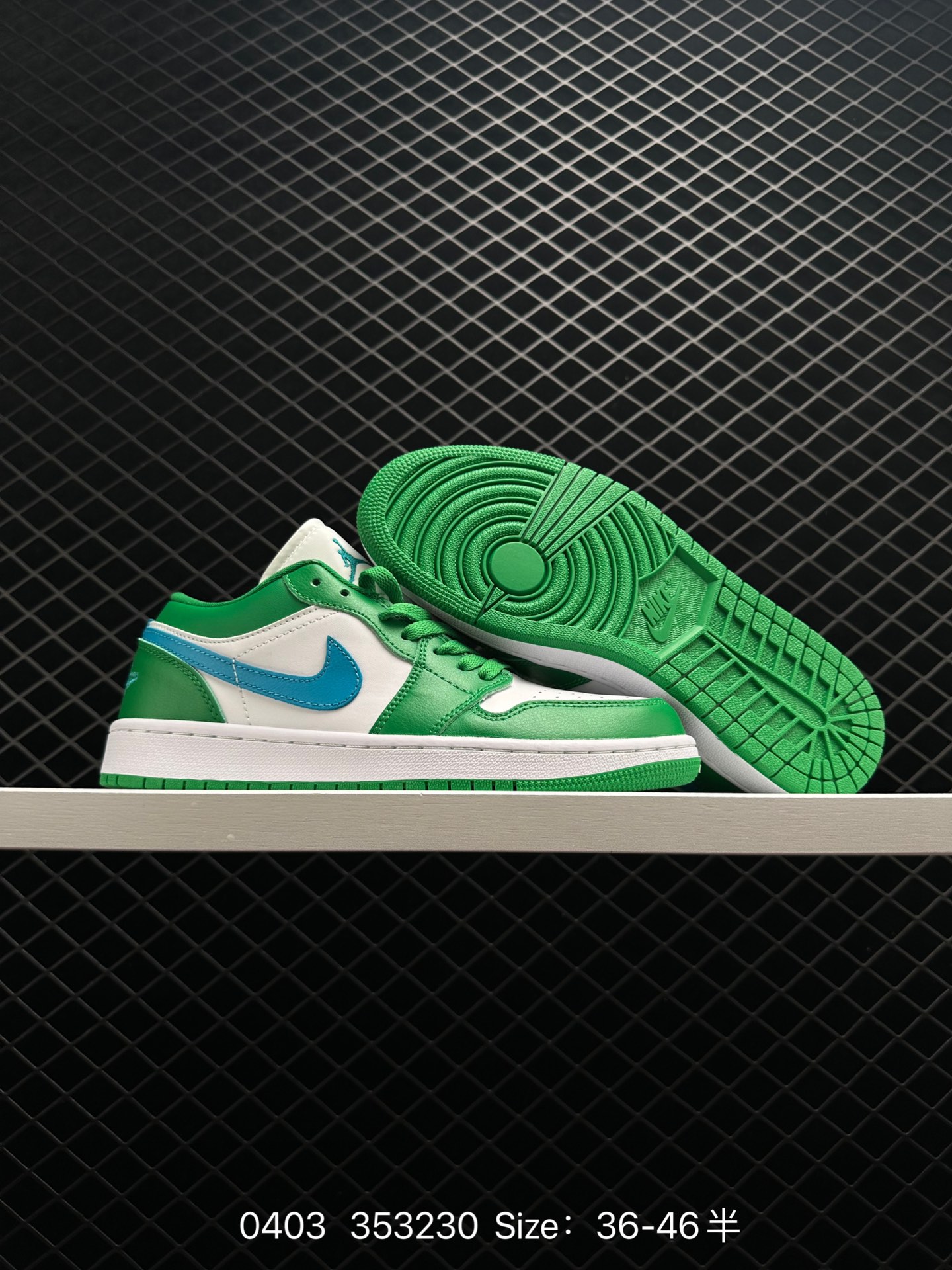 NIKE AIR JORDAN 1 LOW